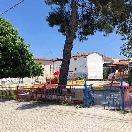 Pefka Maisonette 8 And 9 Nea Fokea Exterior photo