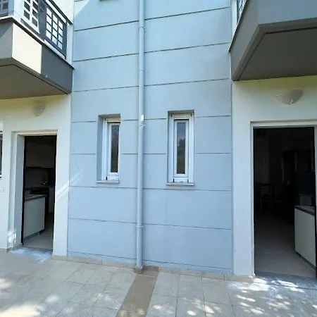 Pefka Maisonette 8 And 9 Nea Fokea Exterior photo