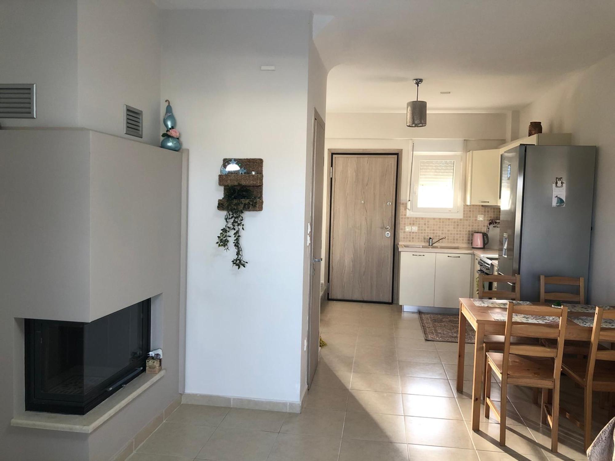 Hébergement de vacances Pefka Maisonette 8 And 9