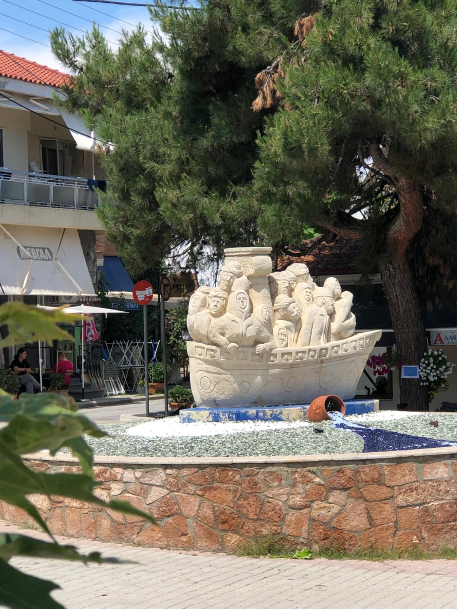 Holiday home Pefka Maisonette 8 And 9 Nea Fokea