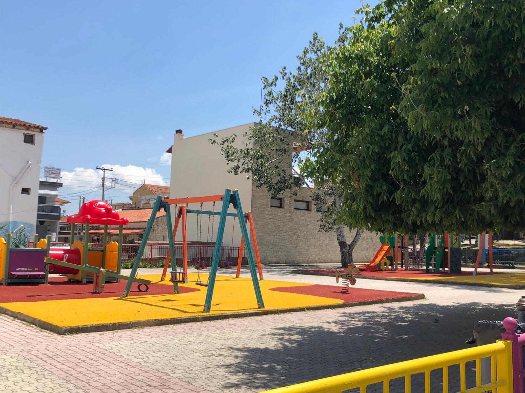 Pefka Maisonette 8 And 9 * Nea Fokea